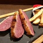 炭焼き＆WINE　利三郎