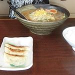 灯台ラーメン - 定番の灯台らーめん