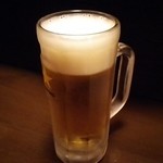 秋田こまち - 生ビール
