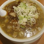 末廣ラーメン本舗 - 中華そば(並) 700円