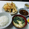 天ぷら定食ふじしま