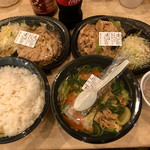 名物すた丼の店 - 