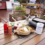 FARMERS’ BEER GARDEN - 