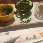 磯料理 萩の間 - 