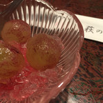 磯料理 萩の間 - 