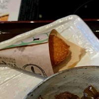豚捨 KITTE丸の内店 - 牛肉コロッケ