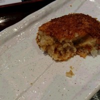 豚捨 KITTE丸の内店 - いい色合い