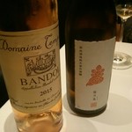 アビス - ペアリングのワイン