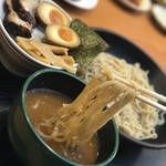 博多ラーメン げんこつ - 料理写真: