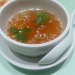 新世界菜館 - 中華スープ