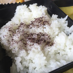 喫茶 樹楽 - ご飯