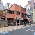 エドヤ - 遠景。