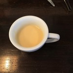 エドヤ - スープ。