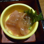 茜どき - イカの塩辛