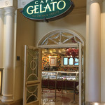 Café Gelato - 2017年7月。訪問