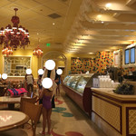 Café Gelato - 店内