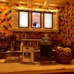 Café Gelato - 店内