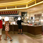 The Buffet - では出陣！