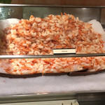 The Buffet - えびコーナーｗ