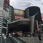 GORDON RAMSAY BURGR - 2017年7月。Planet Hollywood Resort & Casino