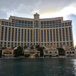 HOTEL BELLAGIO - 2017年7月。訪問