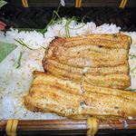 Ushou Yama Yaze Mbee - 塩焼鰻丼