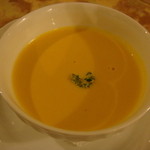 シャレー グリンデル - 野菜のスープ