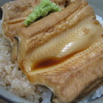 高はし - スーパー穴子丼