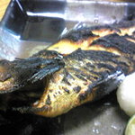 高はし - イサキ塩焼き