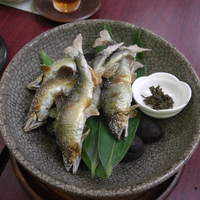 貴船喜らく - 鮎