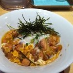 焼鳥とりっぱ 伏見店 - 親子丼
