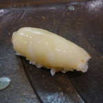 鮨松榮 - 新烏賊（墨烏賊）