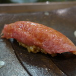 鮨松榮 - 鮪 ボストン産