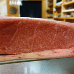 鮨松榮 - 鮪 ボストン産