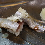 鮨松榮 - 梅雨鰯