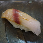 鮨松榮 - エボダイ（イボダイ）