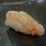 鮨松榮 - 甘海老