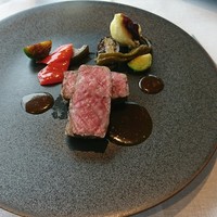 THE GRAND 47 - 肉料理 サーロイン