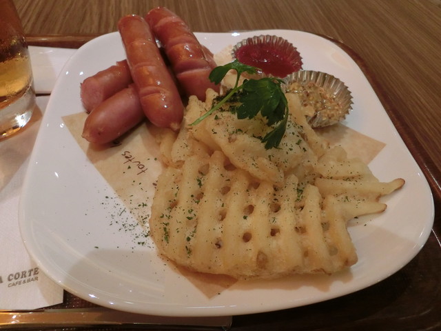 カフェ ラ コルテ 神保町店 神保町 カフェ 食べログ