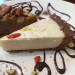 LOHAS - なめらかローチーズ風タルト