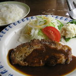 クイーンベル - 日替りランチ：￥650