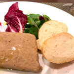 創作イタリアン Gemelli - テリーヌ