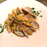 創作イタリアン Gemelli - 絶品 ボンゴレビアンコ