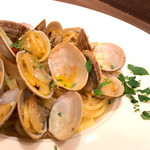 創作イタリアン Gemelli - ボンゴレビアンコ 美味