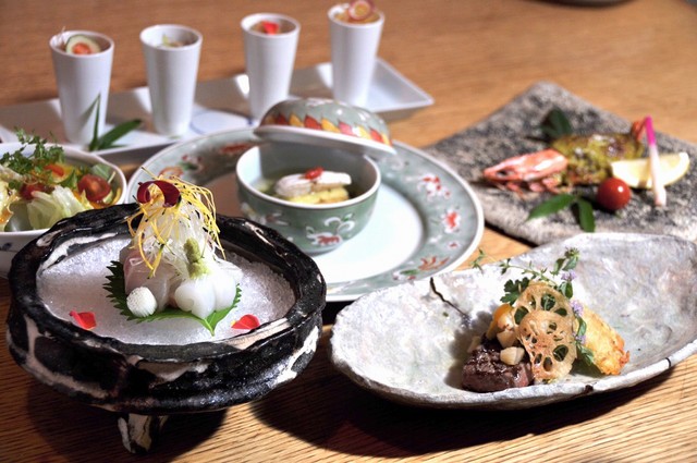 Wa Italian Kaiseki En photo 3