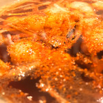 味奈登庵 - 肉南蛮そばには唐辛子だ！  ブチまけろ！  #BCMKR! 