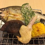 あたみ 石亭 - 170617土　静岡　あたみ石亭　焼き物