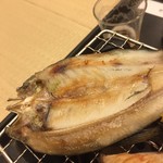 あたみ 石亭 - 170617土　静岡　あたみ石亭　焼き物鮎一夜干し