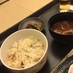 あたみ 石亭 - 170617土　静岡　あたみ石亭　食事