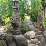 あたみ 石亭 - 170617土　静岡　あたみ石亭　石像